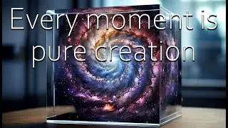 Deconstructing reality: Change and the universe