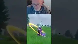 Genshin Impact Fatui Electro Cicin Mage - My First at AR14 using the whole team for this one 