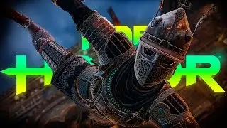 [ For Honor ] Много вилок не бывает, пихай когда можно - Афира Дуэль