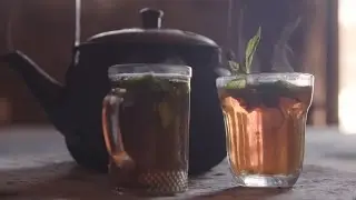How To Make Arabic Tea *No Desert Necessary