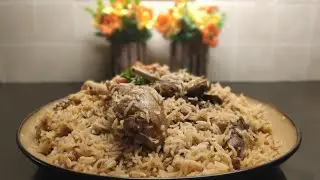 Special Spicy Mutton Rice| Eid Special Spicy Mutton Pulao| Spicy Mutton Rice