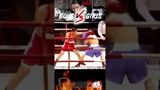 🔥Women VS Men in Real Fights | girls vs boys | woman vs man 