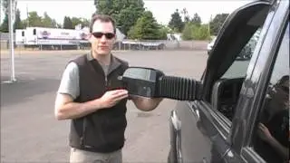 SORC Video Blog: 2003 Chevrolet 2500HD Powervision Towing Mirrors