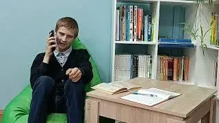 А .Барто "Почему телефон занят?"