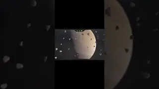 This is what YOU will see when you fall on Saturn. #saturn #space #planet #science #nasa