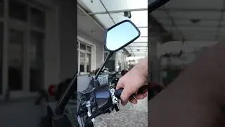 Motosiklete Hız Sabitleyici