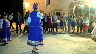 Лисапетный батальон на свадьбе-2. Бабки жгут!!!