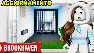 IL NUOVO AGGIORNAMENTO DI BROOKHAVEN HA AGGIUNTO UN TESORO SU ROBLOX!