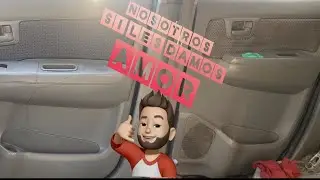toyota hilux//como limpiar los asientos de tela//como limpiar cielo dauto//como limpiar puertas auto