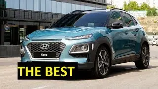 2018 Hyundai Kona revealed