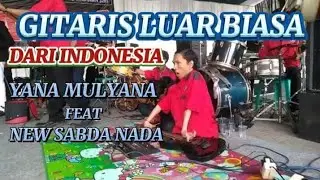 LIKU LIKU || COVER || SABDA NADA FEAT YANA MULYANA || GITARIS LUARBIASA DUNIA DARI INDONESIA