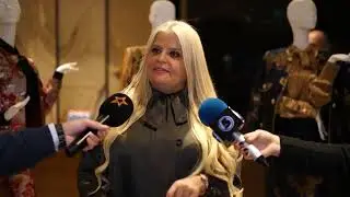 ЕЛЕНА ЛУКА - НА ВРВОТ СЕКОГАШ МЕ НОСИ РАБОТЕЊЕТО, ИСТРАЖУВАЊАТА И ЕДУКАЦИЈАТА | Backstage Macedonia