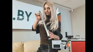 Обзор лазера для замены заднего стекла iPhone X  / Laser Back Glass Separate Separator Machine