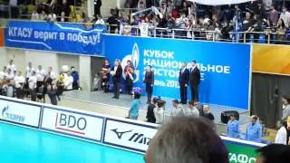 Дина Гарипова - гимн России (акапелла)