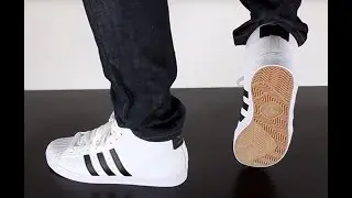 ADIDAS SKATEBOARDING PRO MODEL VULC ADV ft white black gold metallic