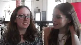 Mace and Burton Edfringe Video Diary #24