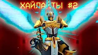 Падший ангел Габриэль // Ultrakill Хайлайты #2