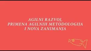 OPENS FundCon 2021 - Predavanje Nikole Ilića | Agile Humans
