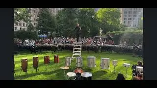 Absolutely NOT the Boston Crusaders 2023 Show (White Whale)