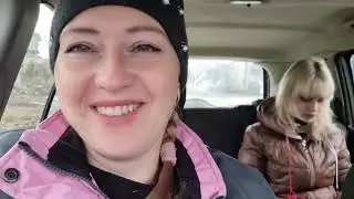 Открыли сезон шашлыков на даче посреди зимы) Отдохнули всей семьёй, Наш дом в селе у реки