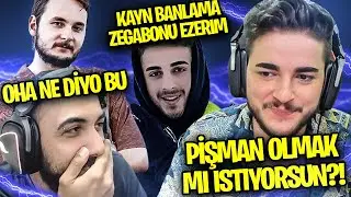 IN THE YOUTUBER TOURNAMENT, MY BRIEF SAID I WOULD BAN YOU, I REGRET IT! | Zegabon