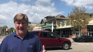Myrtle Beach Update - From Jay with C-21 Boling
