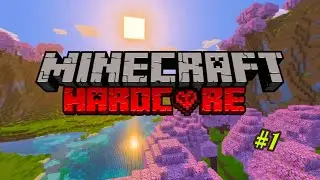 Evet, yeniden MİNECRAFT HARDCORE!! / NETHER MACERASI!! / 1.Bölüm