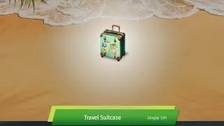 Chiếc vali này rác hơn đá 7 màu...