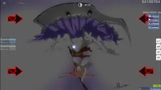 SakiZ - Osu! Memories [Happy Memories] - First Pass Rank C