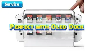 IINE Switch Dock Cover Clear,You can buy it on Amazon