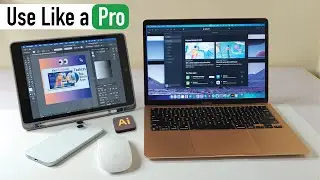 How i Use My iPad as a Second Mini Laptop | VMinds