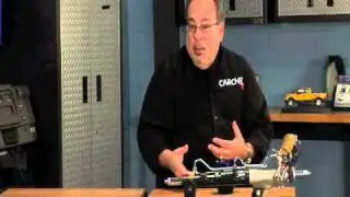 Goss' First Job