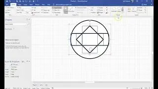 Video 3   Basic Fragmentation and Unions in Visio