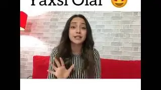Reyhan Taghan  yaxsi olar (kimbureyhan) 2018