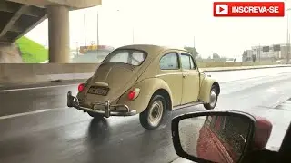 VAMOS REBAIXAR O FUSCA 68 - Crispim Movies