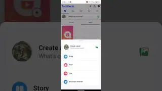 Facebook Create Broadcast Channel || facebook pe broadcast channel kaise banaye 