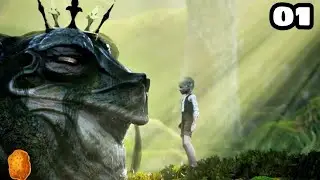 Dark Nordic Folklore Indie Game-Bramble The Mountain King
