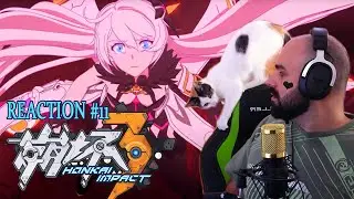 A melhor animação de Honkai Impact | Regindo a Shattered Samsara