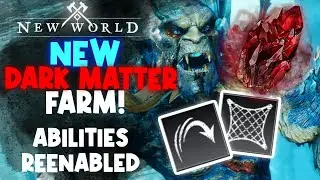 Massive Improvements To Winter Event REWARDS! Disabled Abilities Fixed! ⚔️New World