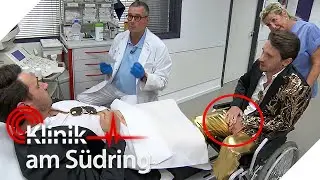 Schmerzhafte Erektion: Hat er einen Hoden-Tumor? | Klinik am Südring | SAT.1