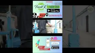 FreshK Now delivering Mama's Creamery Milk | Raw Full Fat Milk | 500ml @Rs 35 | Free Delivery