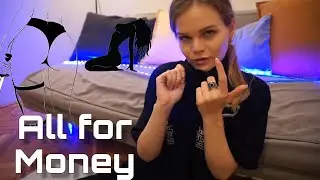 Selling Body For Money on Patreon  | Asmr Artist