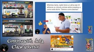 Ramas y Raíces - Alma Bestial, Alma Espiritual, Mitsvah, Baba Batra, Shamati, Talmud - More Luis