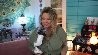 ASMR Guided Meditation (Affirmations, Gratitude, Manifestation + Chants)