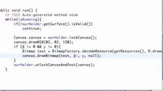 Android Developing Applications Tutorial   73   Graphics Trick