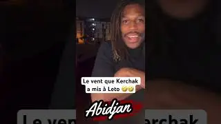 The wind that Kerchak gave to Leto 🤣🤣