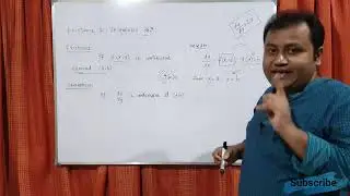 Existence and Uniqueness theorem_part1