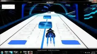 AudioSurf: Avenged Sevenfold A Little Piece Of Heaven