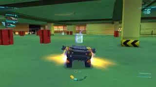 Тачки 2 (PC Steam) - Боевой Заезд - Спринт 