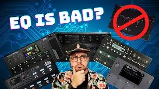 Does EQ Destroy Your Modeler's Authenticity?